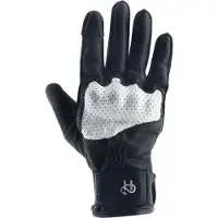 Helstons Neo Air Perforierte Lederhandschuhe