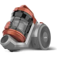 Solac More Brave, 800 W, Zylinder-Vakuum, Trocken, Beutellos, HEPA, Multizyklonisch