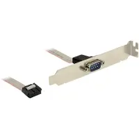 DeLOCK 89108, Seriell, 0,27 m