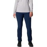 Columbia Women's Back Beauty High-rise Hiking Trousers collegiate navy (464) Regular XS