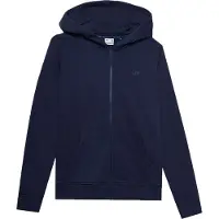 4F Damen Sweatshirt F0956 marineblau 4FWSS24TSWSF0956 31F S