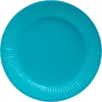 PROnappe 20 Pappteller Ø 23,0 cm