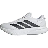 Adidas Duramo Speed 2 Cloud White Core Black Halo Silver - EU 47 1/3