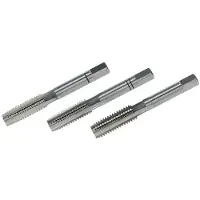 Volkel Handgewindebohrer-Sets links