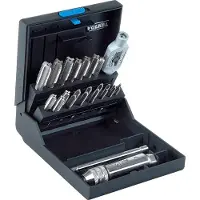 Volkel Handgewindebohrer-Set P.K.20, M 3 - 12