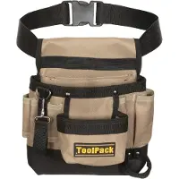 Toolpack klassischer Werkzeuggürtel einzeln
