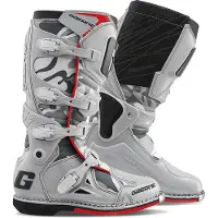 Gaerne Fastback Endurance Snow Camo Offroad-stiefel