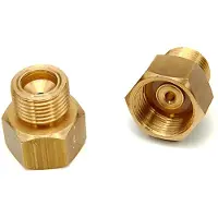 Telwin Adapter für europäischen Austausch / Gasflasche