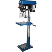 HBM 32 mm Profi-Säulenbohrmaschine Standmodell - 400 Volt