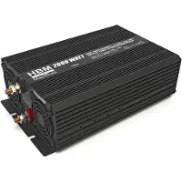 HBM Professional 12 Volt – 230 Volt reine Sinuswellen-Spannungswandler