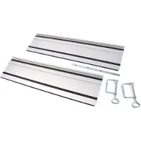 HBM 2 x 700 mm Führungsschiene für die Profi Tauchsägen