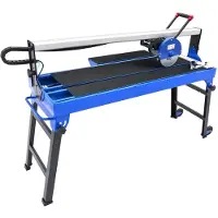 HBM Professionelle Fliesenschneidemaschine - Fliesenschneider - 1200W