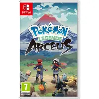 Pokemon Legends: Arceus – Switch – RPG Adventure