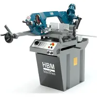 HBM 280NL Metallbandsäge 230 V