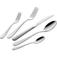 Zwilling Greenwich Besteck Set, 68-teilig, Für 12 Personen, 18/10 Edelstahl/Hoch