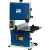 HBM Holzbandsäge 200 mm Pro