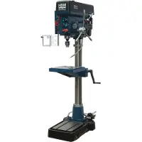 HBM Industrie-Säulenbohrmaschine Deluxe 32 mm, 400 Volt