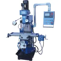 HBM Fräsmaschine BF 60 Pro DRO