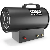 HBM Gasheizstrahler 15kW