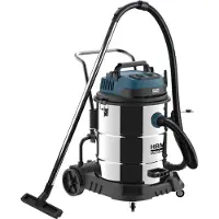 HBM Nass- und Trockensauger 2x1200 W 60 L