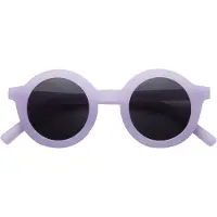 BabyMocs Signature Sonnenbrille, Lila, 0-1 Jahr