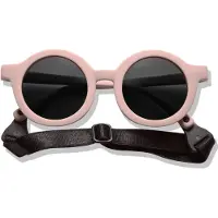 BabyMocs Biegsame Kinder Sonnenbrille 1 St