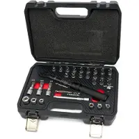 OEM 32-teiliges Momentiersatz 1/4 Zoll 2-20 Nm mit Transportkoffer