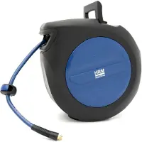 HBM automatische Druckluftschlauchtrommel