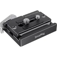 SmallRig 2144 Quick Release Clamp und Plate