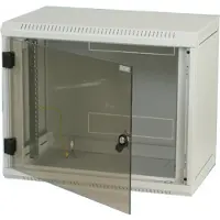 Malmbergs DeltaB4S 19Z Wandschrank 9HE 400mm tief