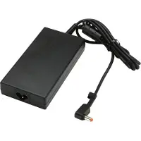 Acer 135W-19V Adapter Für Notebooks | EU Netzkabel | Schwarz