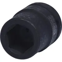 Ks Tools 515.1322, Steckschlüsselbuchse, Schwarz, 1 Kopf/Köpfe, 3/4", Metrisch, 22 mm
