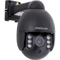 Foscam SD4-WB Dome IP-Sicherheitskamera Outdoor 2304 x 1536 Pixel Wand