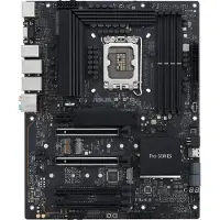 Asus PRO WS W680-ACE IPMI, Intel, LGA 1700, Intel Celeron, Intel Core i5, Intel Core i7, Intel Core i9, Intel Pentium Gold, LGA 1700, DDR5-SDRAM, 192 GB