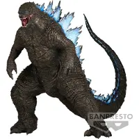 Banpresto Godzilla Kong: Die New Empire Monsters Roar Attack-figur