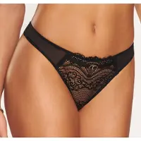 LASCANA String "Eleonora" mit verführerischen Cut-Outs