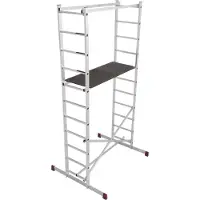 Krause Montagegerüst CORDA 4 m