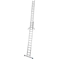 Krause Aluminium-Schiebeleiter STABILO 5,25 m