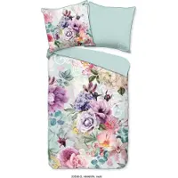 Descanso Duvet cover 135x200 + 1* 80x80 cm - flowers