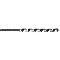 Wolfcraft GmbH 1 Holz-Balkenbohrer Standard, Bohrer, Hammer drill bit, 1,8 cm, 400 mm, Sperrholz, Holz, 32,5 cm