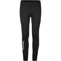 Craft Rush 2.0 Tight Kinder - Schwarz