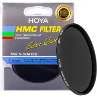 Hoya Neutraler Dichtefilter Nd8 Hmc Für Kameras 77 Mm