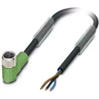 Phoenix Contact 1694169 Sensor-/Aktor-Kabel SAC-3P-10,0-PUR/M 8FR SAC3P100PURM8FR