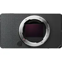 Sigma BF Full Frame spiegellose Kamera (schwarz)