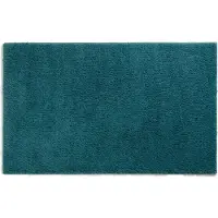 kela Badematte Maja Blau-100 x 60 cm