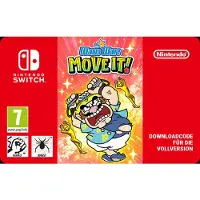WarioWare: Move It! Digital Code