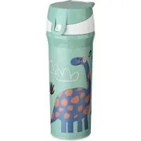 Koziol Trinkflasche 500ml, STAN 0,5 REX organic sage green