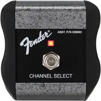 Fender 1-Button Fußschalter