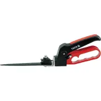 YATO 310-mm-Rotationsgrasschere mit 8-fach verstellbaren Teflonklingen – YT-8852