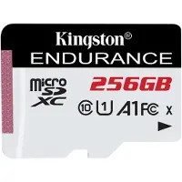 Kingston Technology SDCE/256GB, 256 GB, MicroSDXC, Klasse 10, UHS-I, 95 MB/s, 45 MB/s